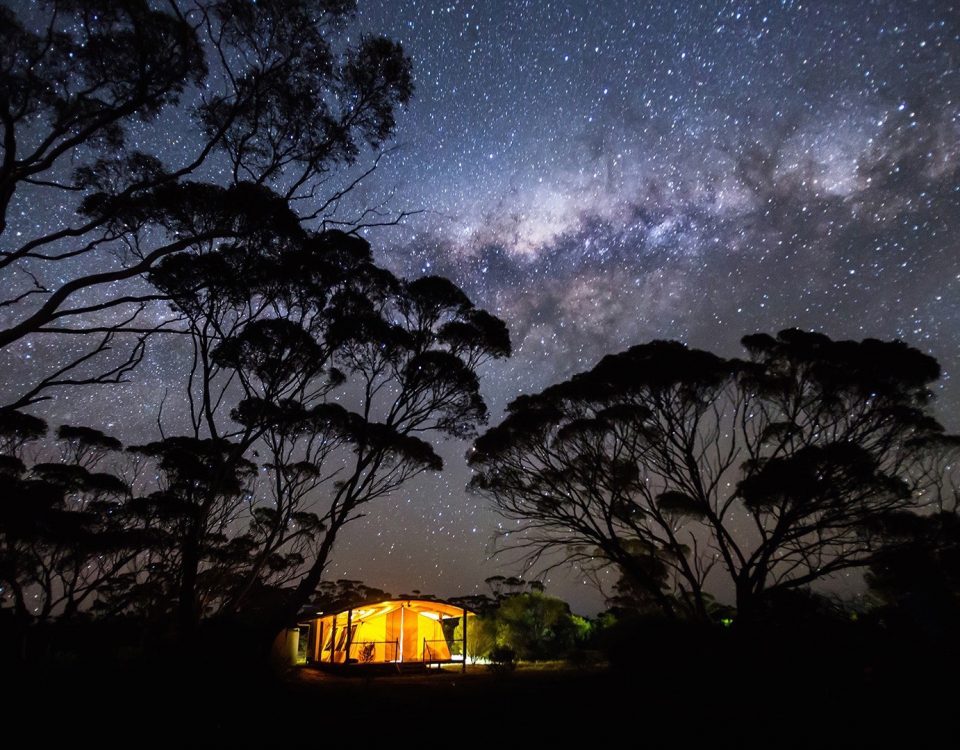 Kangaluna Camp, Gawler Ranges National Park, South Australia