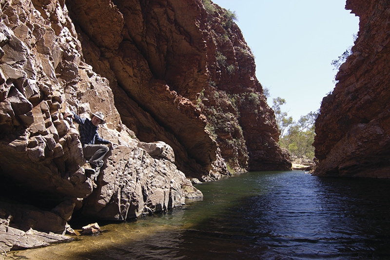 Western MacDonnell Ranges, Northern Territory
