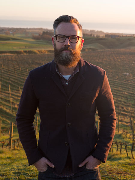 Greg - Millar Road, Hawke's Bay, Noordereiland